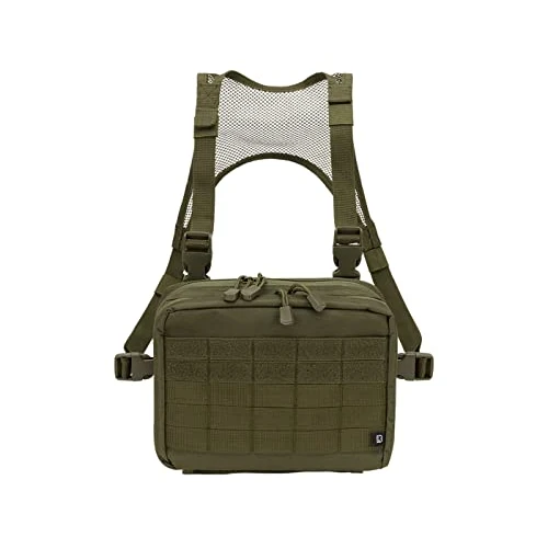 Brandit US Cooper Chest Pack Operator, color: olive, size: OS