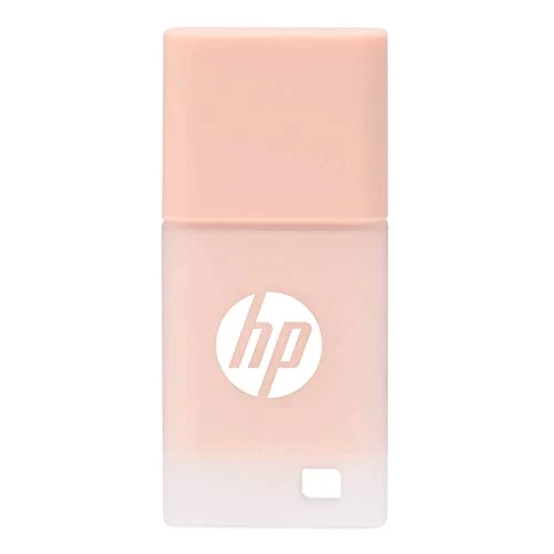 Offre limitée : HP x768 Clé USB 3.2 128GB, Beige Rosé de 33.26 € à 29.77 € (10% de remise)