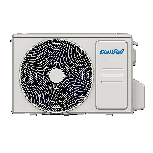 COMFEE' Climatizzatore Monosplit Unità Esterna, Condizionatore Fisso Inverter 9000 BTU, GAS R32, Solo Unità Esterna, No Unità Interna, CF-AF09A OU