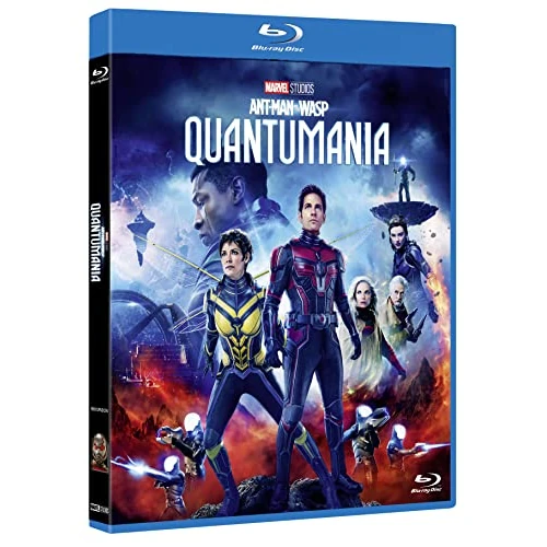 Ant-Man And The Wasp : Quantumania - Bd