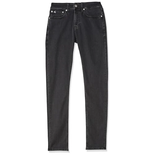 Begrenztes Angebot: Calvin Klein Herren Jeans Hose Skinny Mid Waist von 59.00 EUR auf 59.00 EUR (Rabatt 0%)