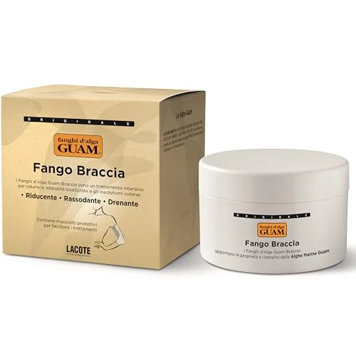 Offerta a tempo: Guam Fanghi D'Alga Braccia 250ml - 42% da 33.00 € a 19.01 €