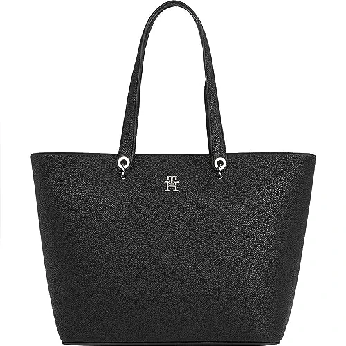 Limited offer: Tommy Hilfiger Women’s Large Emblem Tote Bag from 150.75 EUR to 104.02 EUR (save 31%)