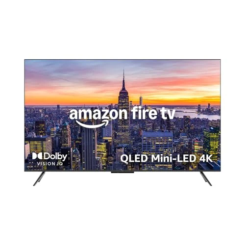 Offerta a tempo: Ti presentiamo Amazon Fire TV Serie Omni Mini-LED da 65", smart TV QLED 4K UHD — 7% da 949,99 € a 879,99 €
