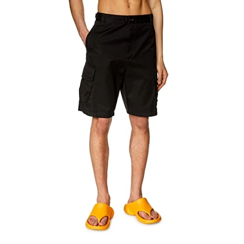 Diesel P-argym-Short Spodenki Mężczyźni