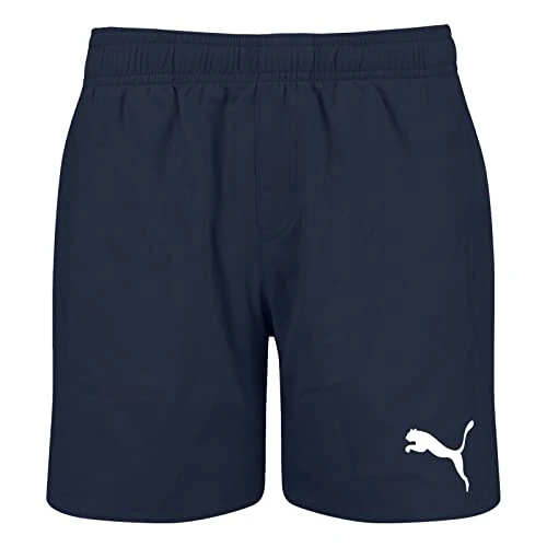 Offerta a tempo: PUMA Shorts Pantaloncini, Navy 01, 152 Unisex - Bambini e Ragazzi - 10% da 19.99 € a 17.99 €