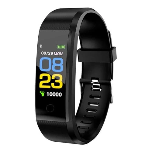 Oferta limitada: Celly Pulsera de Actividad TRAINERTHERMOBK de 31.98 EUR a 31.98 EUR (ahorro 0%)