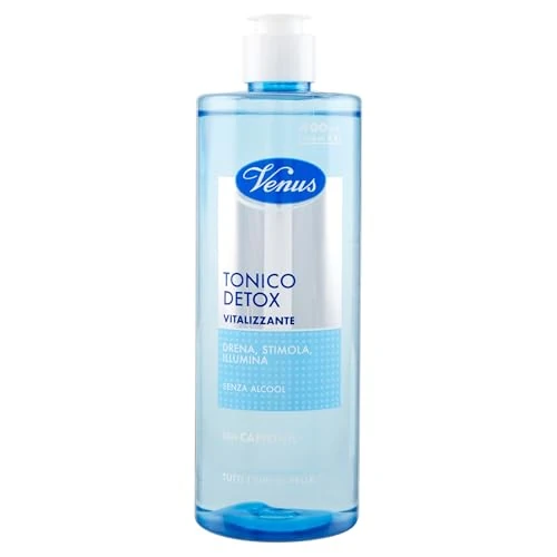 Offerta a tempo: Venus Vitalizing Tonic - Rinfresca e rivitalizza - Tonico - N/A - 60% da 9.99 € a 3.99 €