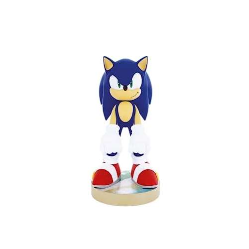 Limited-time offer: Cableguys Modern Sonic Controller Holder & Phone Stand - Gaming Accessories for Room and Desk Setup, Holder Compatible with Xbox, PlayStation & Most Standard Game Controllers from 24.99 £ to 24.99 £ (save 0.0%)