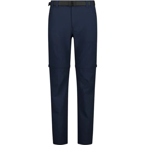 CMP BROEK MET RITS VOOR HEREN B.BLAUW BLAUW S, Blauw, S