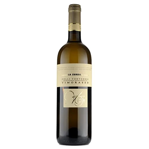 Offerta a tempo: La Zerba Timorasso colli Tortonesi biologico Doc - 750 ML - 15% da 13.90 € a 11.81 €