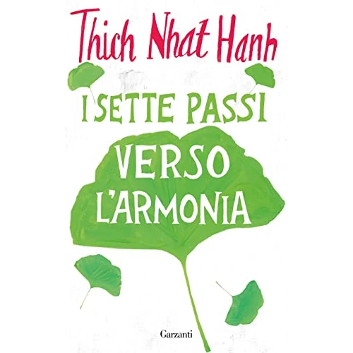 I sette passi verso l’armonia (Italian Edition)