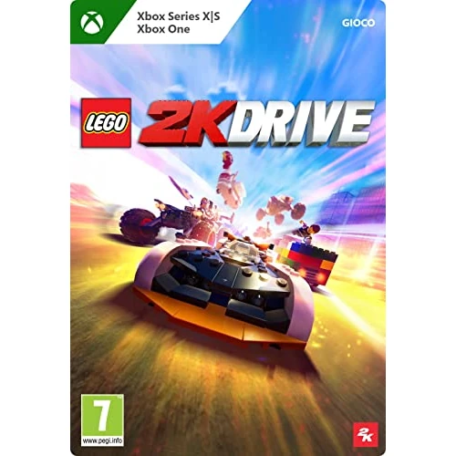 LEGO 2K Drive (Cross Gen) | Xbox One/Series X|S - Codice download