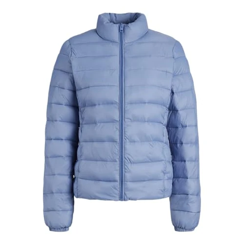 JJXX Puffer Jacket JXNORA Puffer Jacket Silver Lake Blue S Silver Lake Blue S