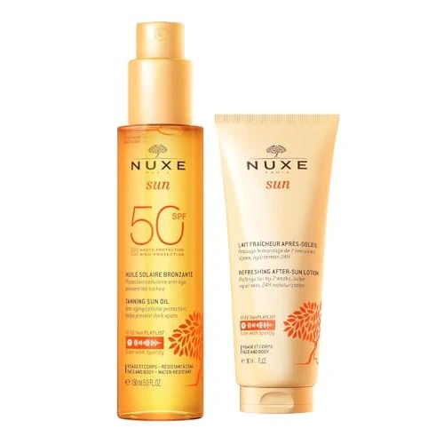 NOVA ENGEL Nuxe Sun Lote 2 Pz