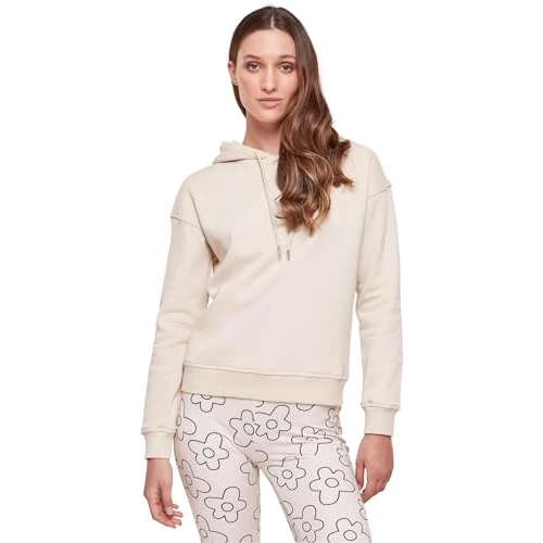 Offerta a tempo: Urban Classics Tb1524-Ladies Hoody, Felpa con cappuccio Donna — 27% da 29,90 € a 21,94 €