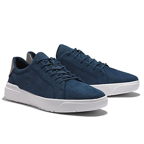 Zeitlich begrenztes Angebot: Timberland Seneca Bay Oxford Herren-Sneaker, Dark Denim, 44.5 EU von 92.77 € auf 92.77 € (0.00% Rabatt)