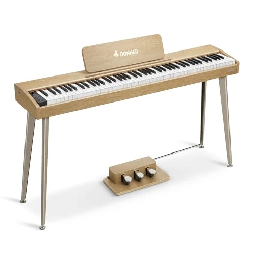 Offerta a tempo: DONNER DDP-60 Digital piano - 0.00% da 389.99 € a 389.99 €
