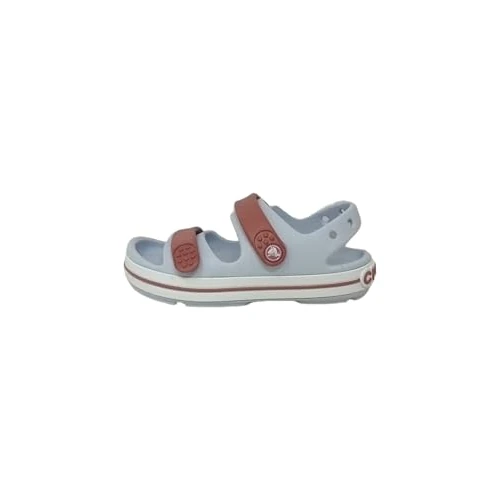 Crocs Crocband Cruiser Sandal K, Sandalia Unisex niños