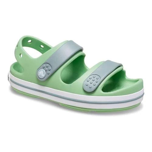 Oferta limitada: Crocs Crocband Cruiser Sandal T, Sandalia Unisex niños de 39.90 EUR a 39.90 EUR (ahorro 0%)