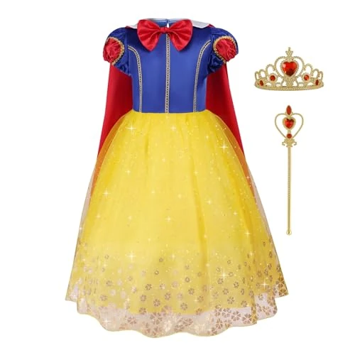 Oferta limitada: Aomig Disfraz de Niña, Superheroina Tul Araña, Rosado 130cm de 14.99 € a 14.99 € (ahorro 0.00%)
