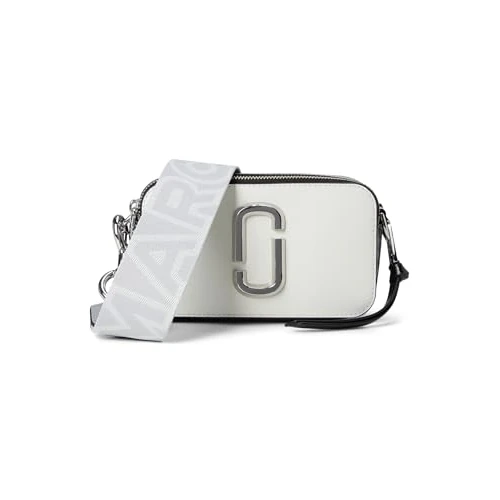 Offerta a tempo: Marc Jacobs * borse - a tracolla e secchielli Donna 0 bianco 2s3hcr500h03 BIANCO PZ - 46% da 395.00 € a 212.01 €
