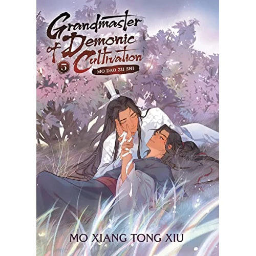 Grandmaster of Demonic Cultivation: Mo Dao Zu Shi (Novel) Vol. 5 (English Edition)