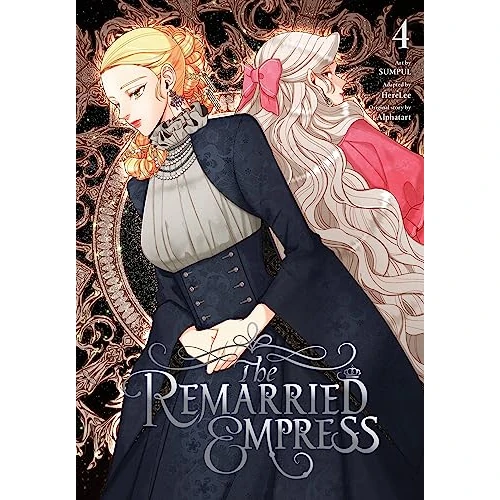 The Remarried Empress, Vol. 4