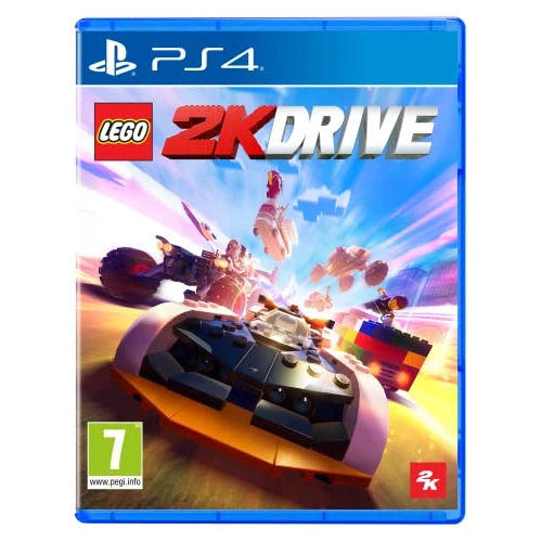 Oferta limitowana: LEGO 2K Drive Standard Edition z 70.00 zł na 70.00 zł (oszczędź 0.00%)