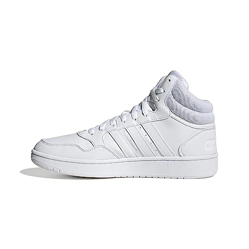 Tijdelijke aanbieding: adidas heren Hoops 3.0 Mid Lifestyle Basketball Classic Vintage ShoesSchoenen van 69.00 EUR naar 69.00 EUR (korting 0%)