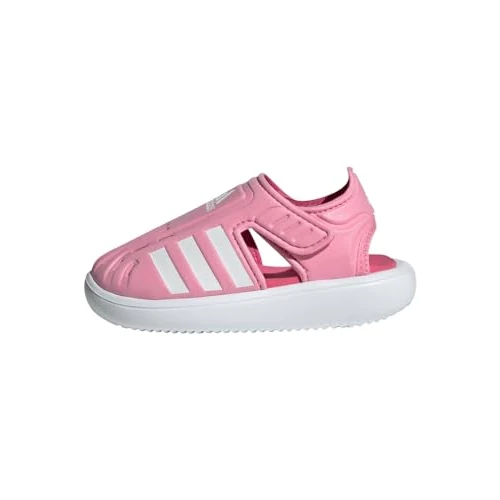 adidas Unisex Kids Summer Closed Toe Water Sandals, Bliss Pink/Cloud White/Pulse Magenta, 11.5 UK Child