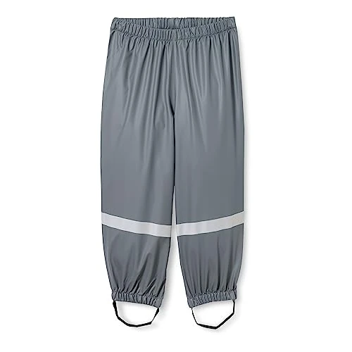 Offre limitee: Playshoes Pantalon de Pluie Unisexe pour Enfant 24 Gris foncé, 116, 24 - Gris foncé, 116 cm de 17.01 EUR a 17.01 EUR (economie 0%)