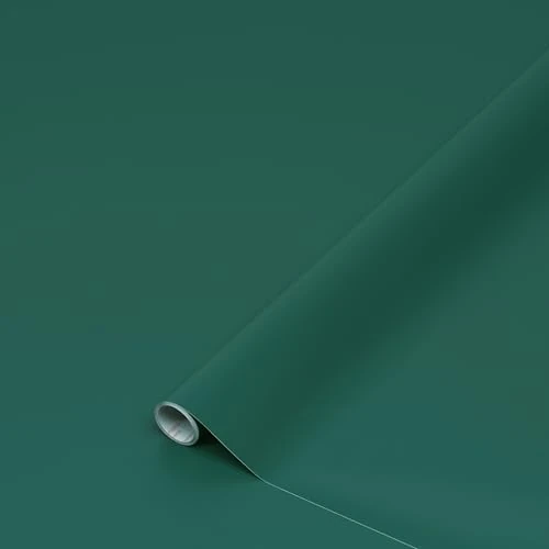Zeitlich begrenztes Angebot: d-c-fix Möbel-Klebefolie Uni seidenmatt Mallard Green 45 cm x 2 m von 7.49 € auf 6.37 € (15% Rabatt)