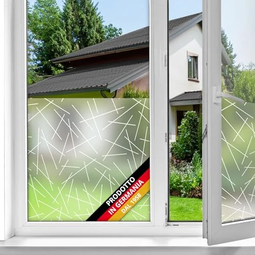 Offerta a tempo: d-c-fix pellicola per finestra Mikado 45 cm x 1,5 m - 29% da 11.28 € a 7.99 €