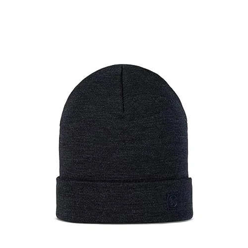 Offre limitee: Buff®| Merino Heavyweight Mütze Homme Femme Adulte, Echarpe multifonctionnelle, 100% Laine mérinos, Randonnée, Outdoor, Durable, Légère, Épaisse, Taille Unique, Vert de 21.99 EUR a 17.99 EUR (economie 18%)
