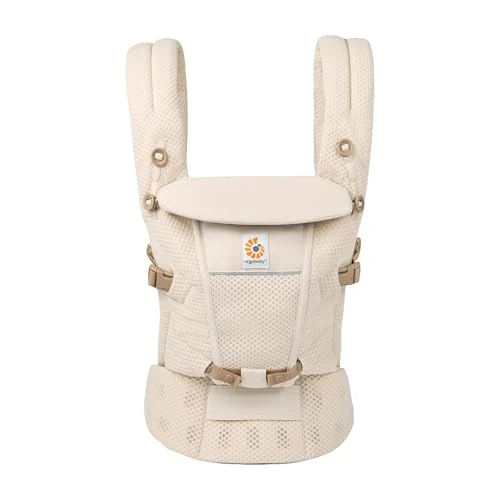 Offerta a tempo: Ergobaby Marsupio Adapt per neonati e bambini 0 a 48 mesi - 20% da 149.90 € a 120.00 €
