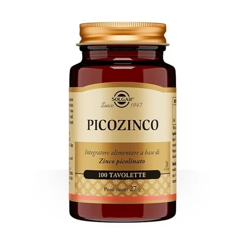 Offerta a tempo: Solgar Picozinco - 30% da 26.00 € a 18.19 €