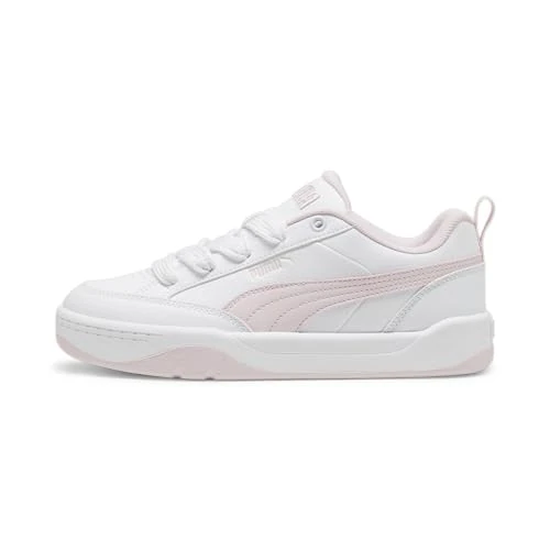 Offre limitée : PUMA Park Lifestyle Mixte Sneaker, White Whisp Of Pink, 42 EU de 45.18 € à 45.18 € (0.00% de remise)