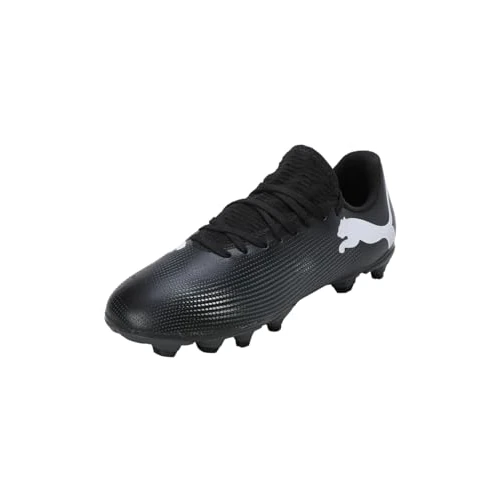 Offre limitée : PUMA Future 7 Play FG AG Jr 10773401, Chaussures Football de 25.00 EUR à 25.00 EUR (remise 0%)