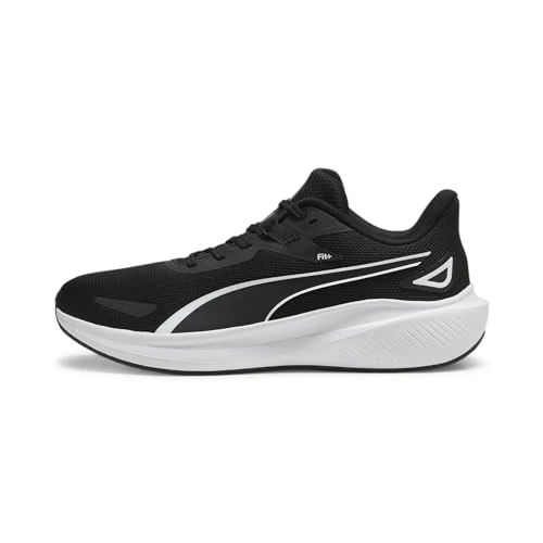 Zeitlich begrenztes Angebot: Puma Skyrocket Lite Adult Unisex Straßen-Laufschuh, BLACK- WHITE, 43 von 54.95 € auf 45.59 € (17% Rabatt)