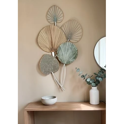 Offerta a tempo: GILDE Decorazione da Parete Stampe Metallo, 90 x 48 cm - 0.00% da 98.48 € a 98.48 €