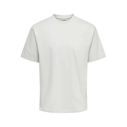 Offerta a tempo: ONLY & SONS ONSFRED RLX SS Tee Noos, T-Shirt, - 42% da 19.99 € a 11.61 €