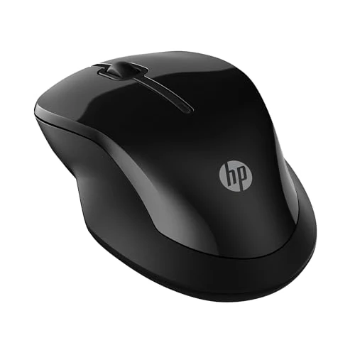 Oferta limitada: HP 250 Ratón Dual Inalámbrico (Conexión USB-A y Bluetooth 5.0, hasta 1600 dpi, Ambidiestro, Laterales Antideslizantes, Compatible Windows, ChromeOS y macOS) Negro de 24.99 EUR a 17.99 EUR (ahorro 28%)