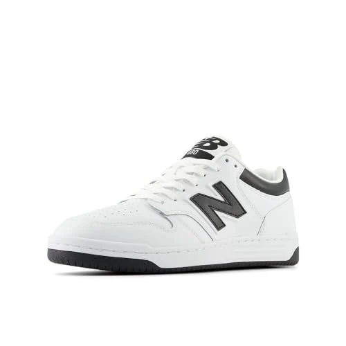 New Balance BB480LBK 480 Herren White/Black EU 39.5