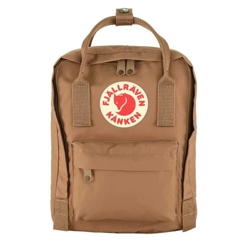Offerta a tempo: Fjällräven 23561-228 Mini Zaino sportivoKhaki Dust, Taglia Unica - 16% da 89.95 € a 75.99 €