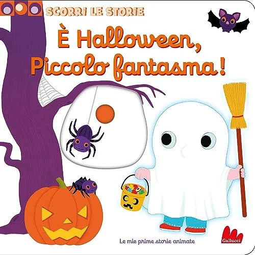 Zeitlich begrenztes Angebot: È Halloween, piccolo fantasma! Scorri le storie. Ediz. a colori (Artedicarte) von 11.21 € auf 11.21 € (0.00% Rabatt)