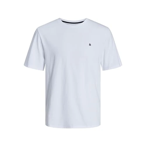 Zeitlich begrenztes Angebot: JACK & JONES Jjepaulos Tee Ss Crew Neck Noos von 14.99 € auf 10.99 € (27% Rabatt)