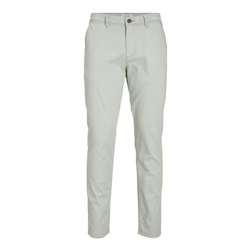 Limitiertes Angebot: JACK & JONES Herren Jpstmarco Jjbowie Noos T-Shirt, Desert Sage, 34W / 34L von 22.35 EUR auf 19.99 EUR (Spare 11%)