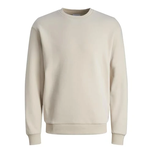 Offerta a tempo: Jack & Jones Maglia di Tuta Bambini e Ragazzi, Moonbeam, 152 EU - 11% da 22.99 € a 20.51 €