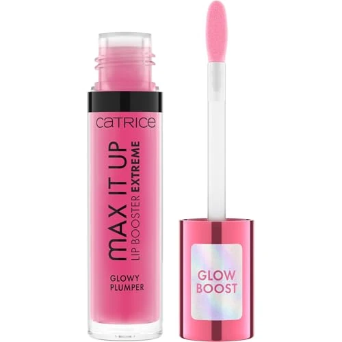 Offerta a tempo: Catrice Cosmetics Max It Up Booster Extreme Lucidalabbra, curativo, volumizzante, effetto colorante, naturale, lucida, 4 ml - 0.00% da 1.99 € a 1.99 €